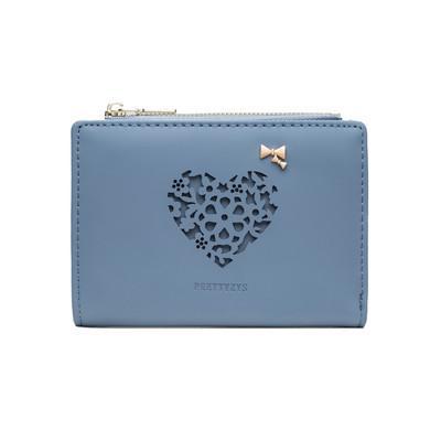 Sieviešu maks ar reljefu ādas un metāla apdari