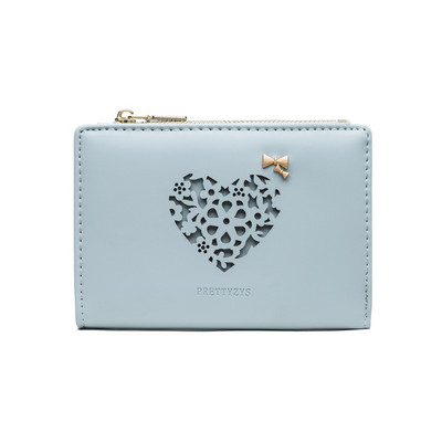 Sieviešu maks ar reljefu ādas un metāla apdari