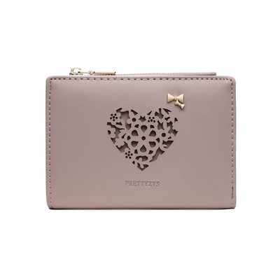 Sieviešu maks ar reljefu ādas un metāla apdari