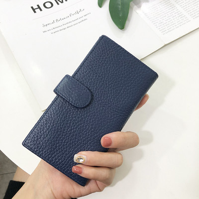 Γυναικείο έκο δερμάτινο πορτοφόλι για πιστωτικές κάρτες