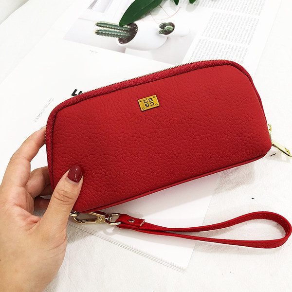 Sieviešu somiņa no eko ādas ar rokturi