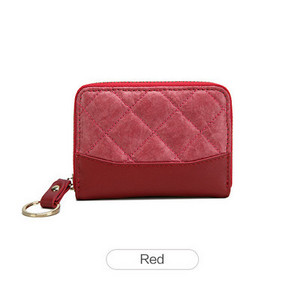 Mazs sieviešu maciņš dokumentiem vairākās krāsās