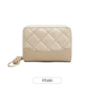 Mazs sieviešu maciņš dokumentiem vairākās krāsās