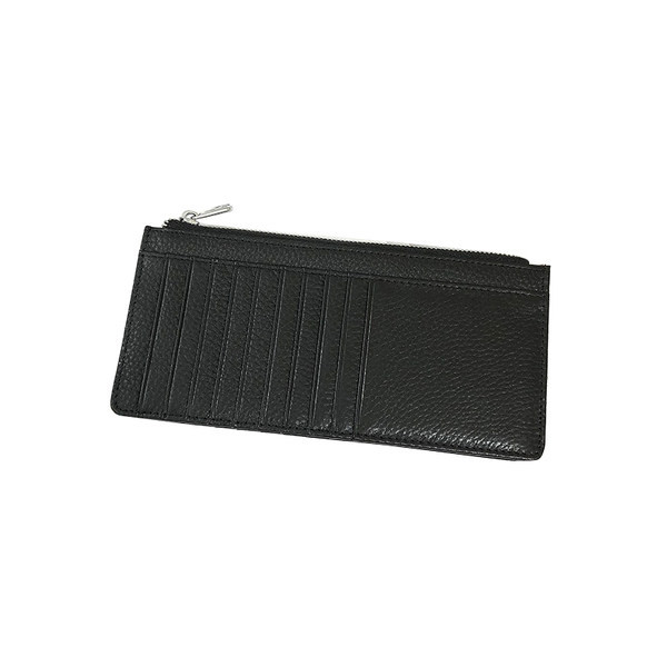 Sieviešu maks ar rāvējslēdzēju un karšu nodalījumiem