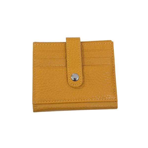 O poseta mica pentru documente si carduri de credit