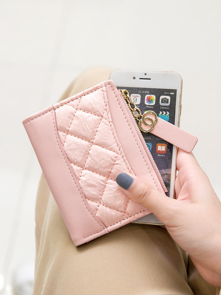 Jauna modeļa mazs sieviešu maciņš ar piekariņu