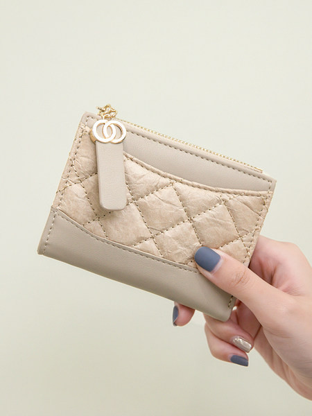 Jauna modeļa mazs sieviešu maciņš ar piekariņu