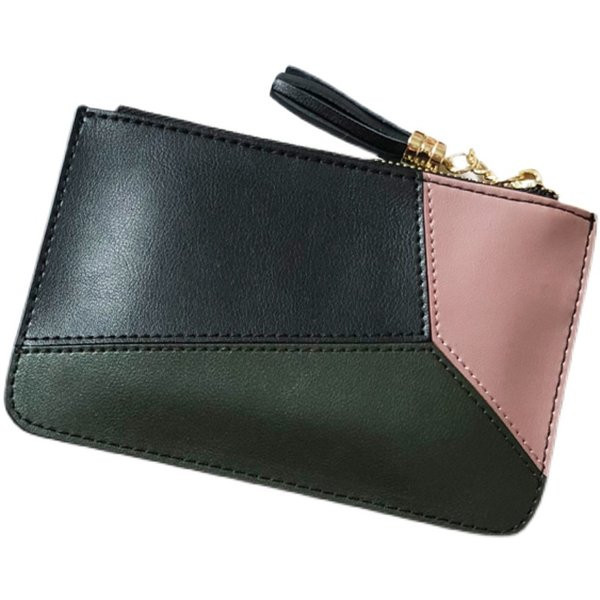 Naiste mini-rahakott lukuga