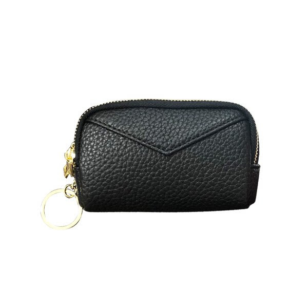 Sieviešu soma no eko ādas ar rāvējslēdzēju un diviem nodalījumiem