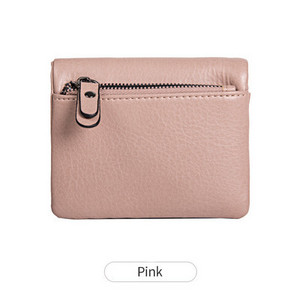 Daudzfunkcionāls mazs sieviešu maks ar metāla aizdari