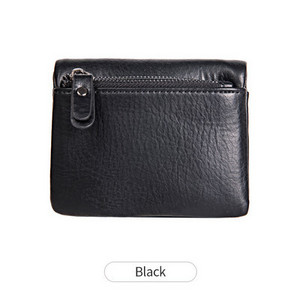 Daudzfunkcionāls mazs sieviešu maks ar metāla aizdari