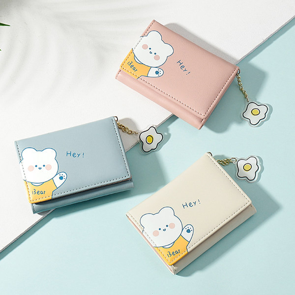 Sieviešu mazs maciņš ar aksesuāru un aplikāciju