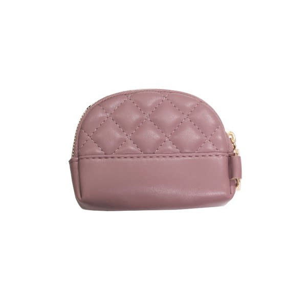 Geanta de dama din piele ecologica cu pandantiv