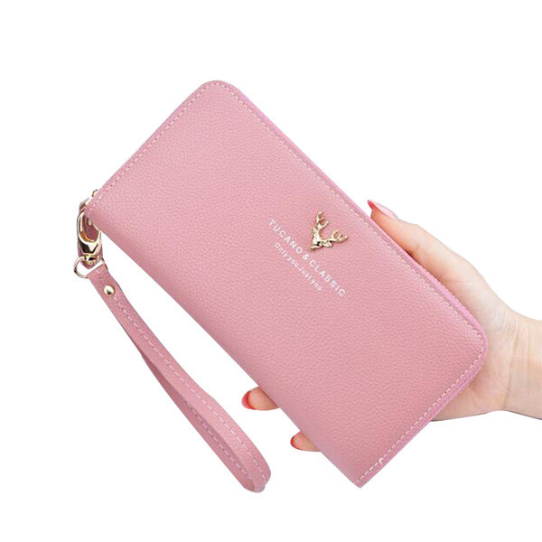 Mākslīgās ādas somiņa ar īsu rokturi un metāla apdari