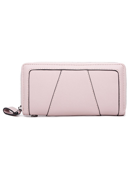 Daudzfunkcionāls maks no eko ādas ar rāvējslēdzēju