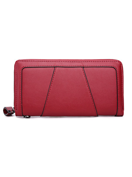 Daudzfunkcionāls maks no eko ādas ar rāvējslēdzēju