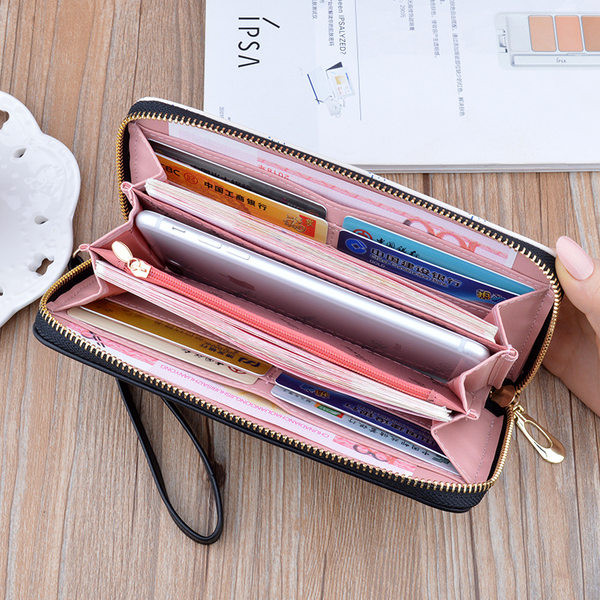 Sieviešu somiņa no eko ādas ar emblēmu