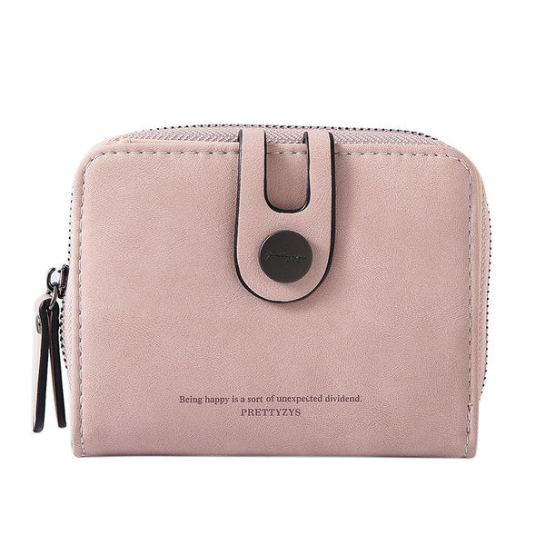 Jauna modeļa mazs sieviešu maciņš no mākslīgās ādas