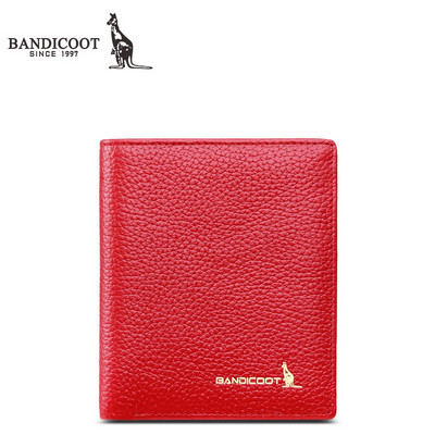 Portofel de dama din piele ecologica cu inscriptie - doua modele