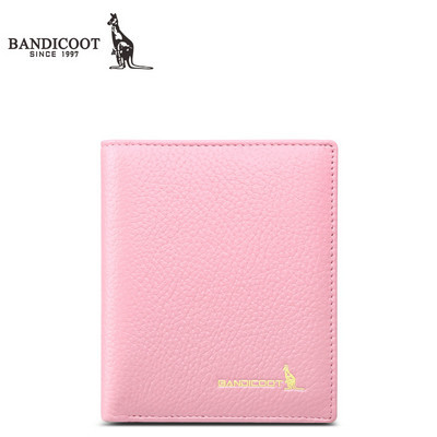 Portofel de dama din piele ecologica cu inscriptie - doua modele