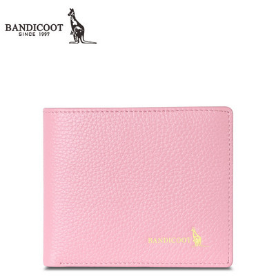 Portofel de dama din piele ecologica cu inscriptie - doua modele