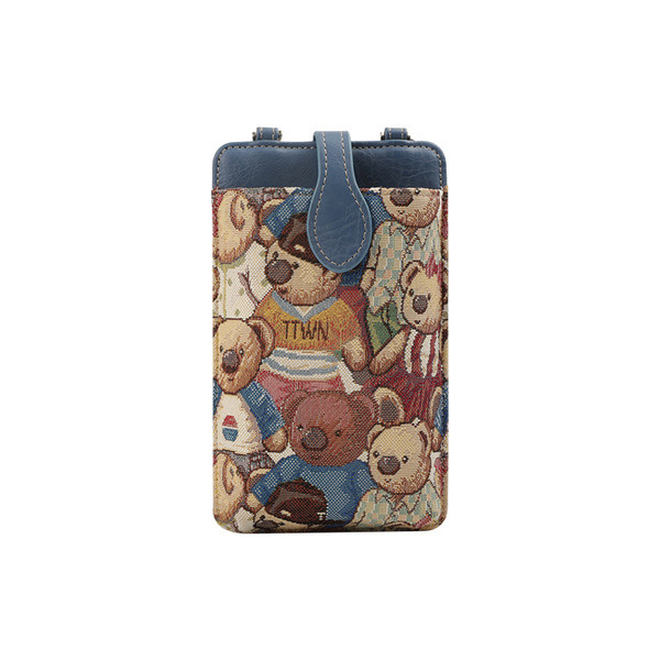 Portofel de dama cu aplicatie si fermoar in mai multe culori