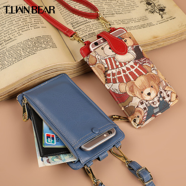 Portofel de dama cu aplicatie si fermoar in mai multe culori