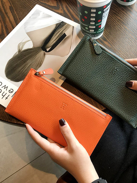 Geanta de dama din piele ecologica cu fermoar