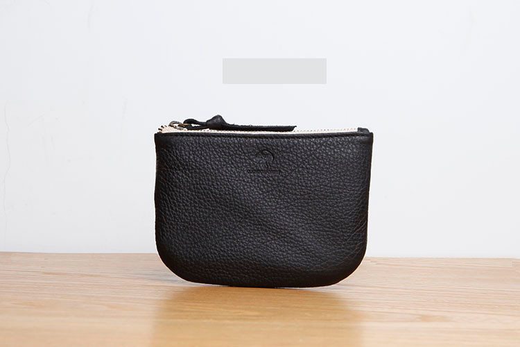 Maza sieviešu monētu somiņa ar rāvējslēdzēju