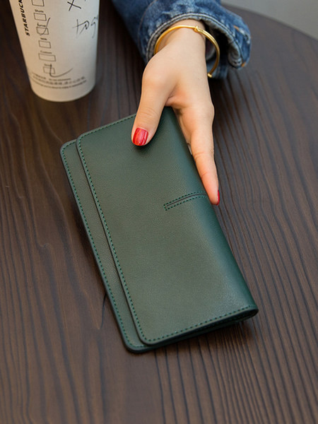 Moderns sieviešu maks no eko ādas