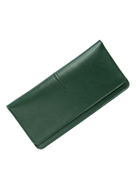 Moderns sieviešu maks no eko ādas