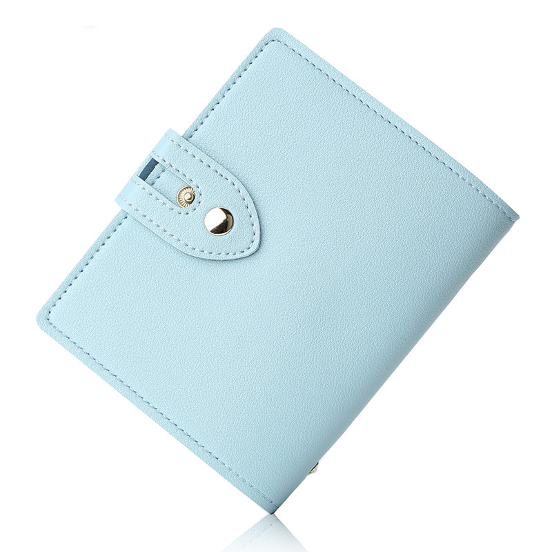 Portofel de dama din piele pentru acte si carduri de debit - doua modele