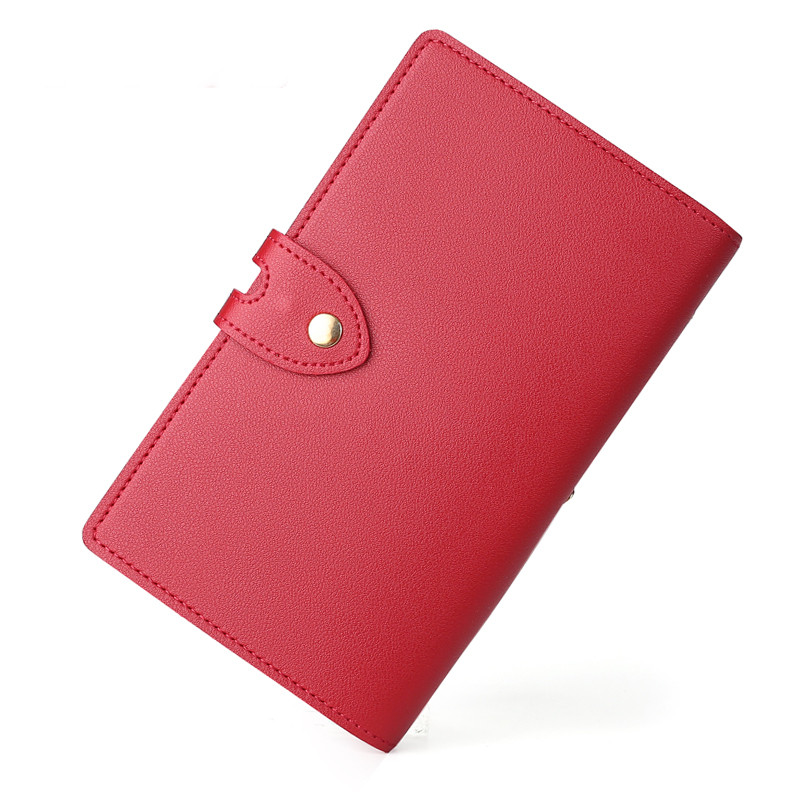 Portofel de dama din piele pentru acte si carduri de debit - doua modele