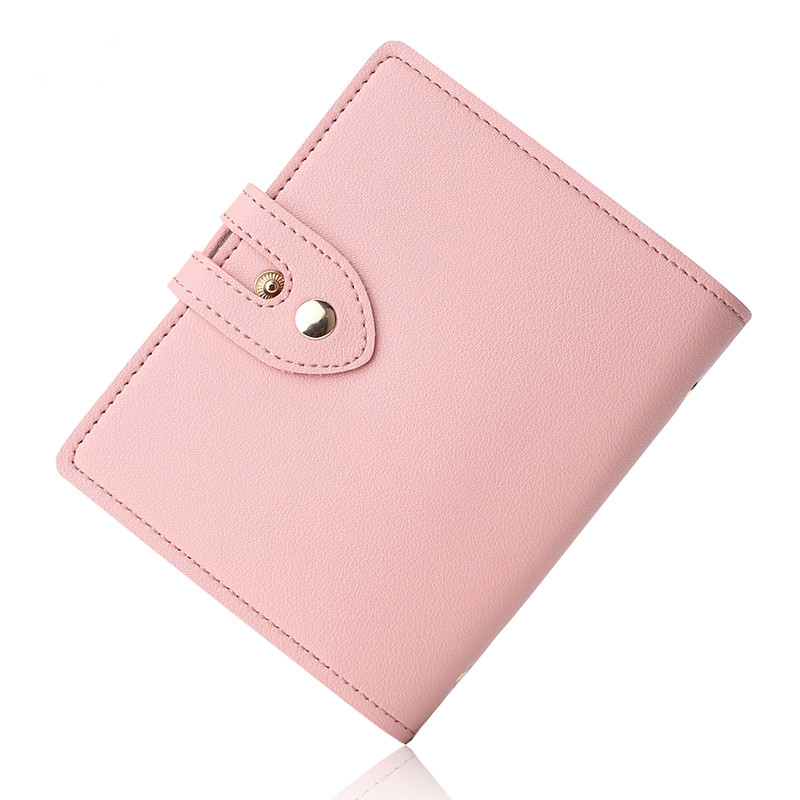 Portofel de dama din piele pentru acte si carduri de debit - doua modele