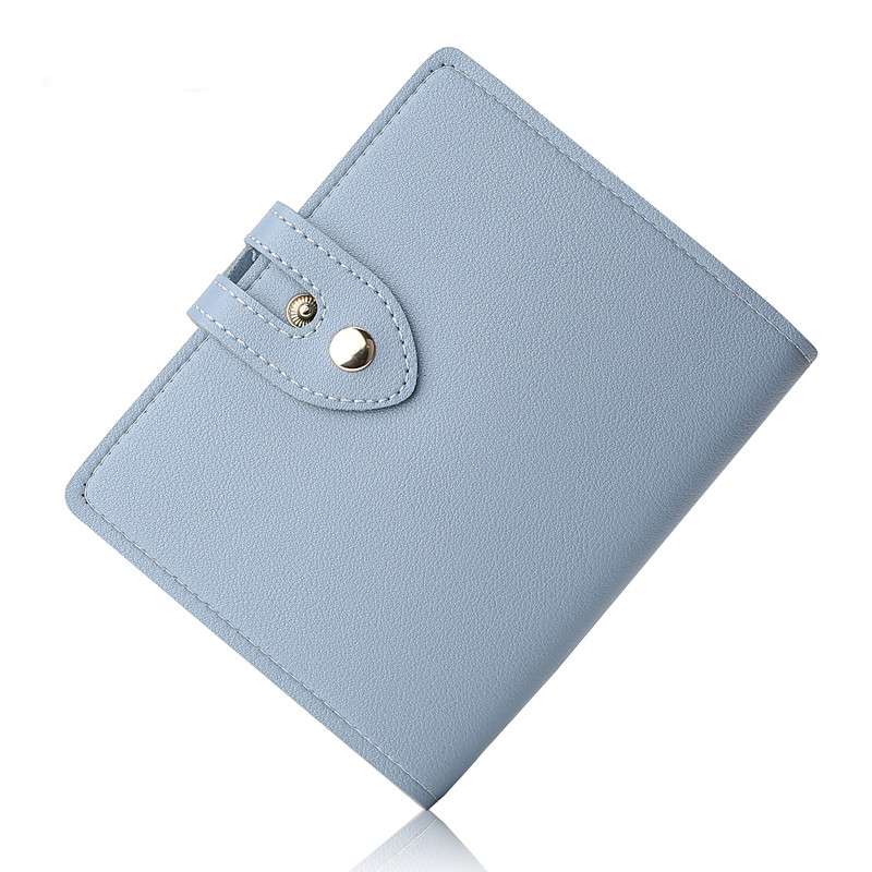 Portofel de dama din piele pentru acte si carduri de debit - doua modele