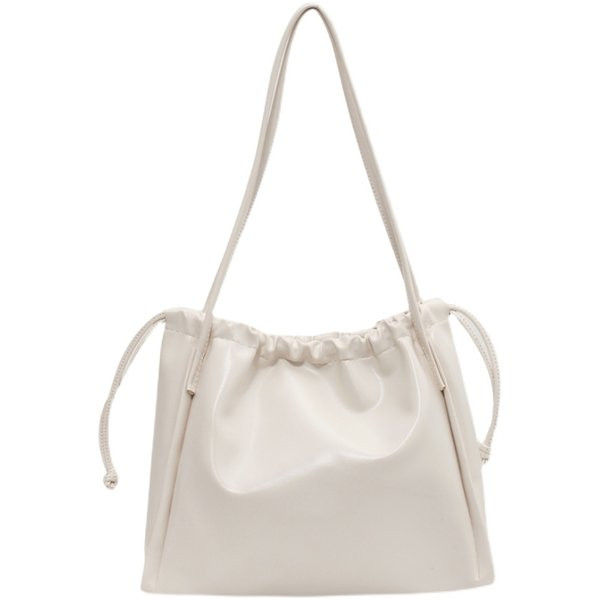 Jauna modeļa sieviešu ādas soma ar mežģīnēm