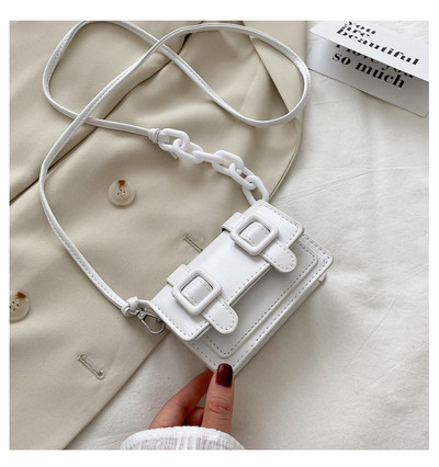 Geanta casual de dama cu maner lung in diferite culori