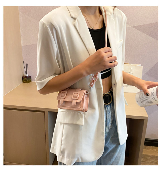 Geanta casual de dama cu maner lung in diferite culori