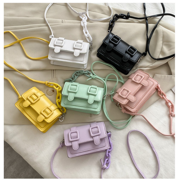 Geanta casual de dama cu maner lung in diferite culori