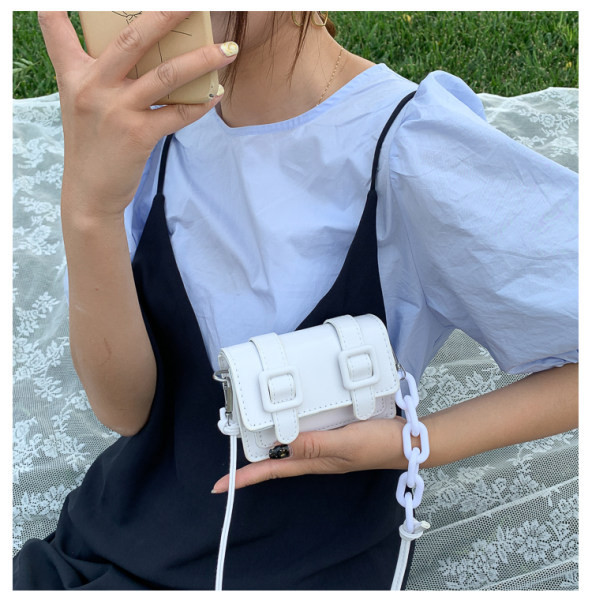 Geanta casual de dama cu maner lung in diferite culori