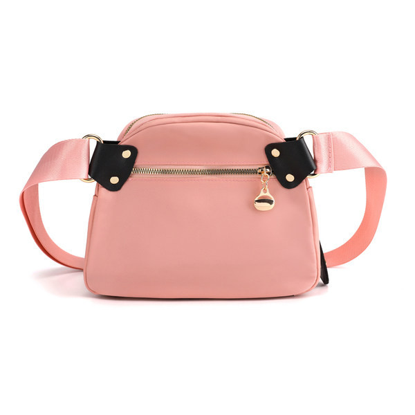 Νέο μοντέλο γυναικεία υφασμάτινη τσάντα σε διάφορα χρώματα