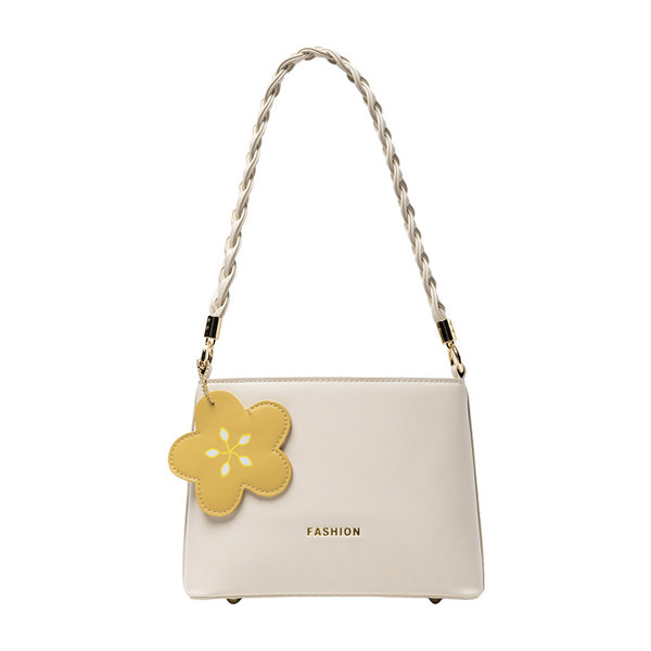 Jauna modeļa sieviešu ādas soma ar kulonu