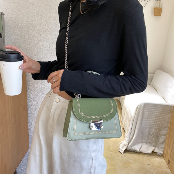 Geanta dama model nou cu doua manere in patru culori