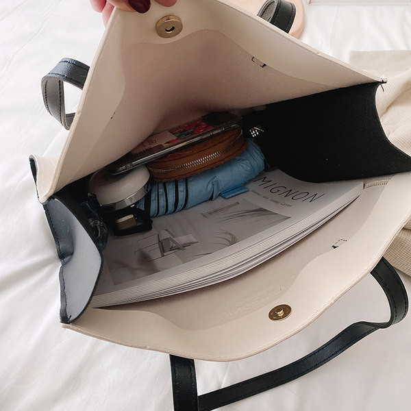 Model nou de geantă elegantă, potrivită pentru utilizarea de zi cu zi