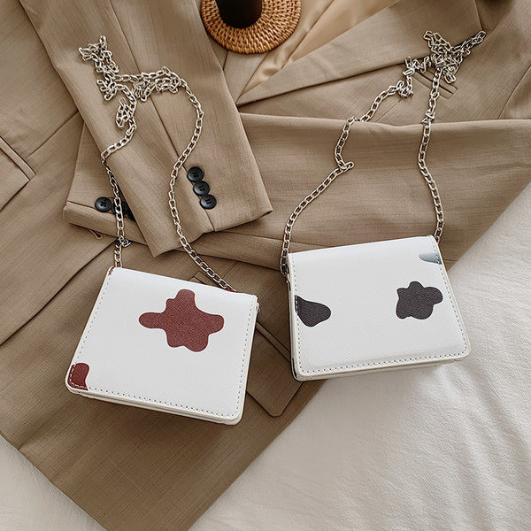 Geanta de dama mica model nou cu model animal