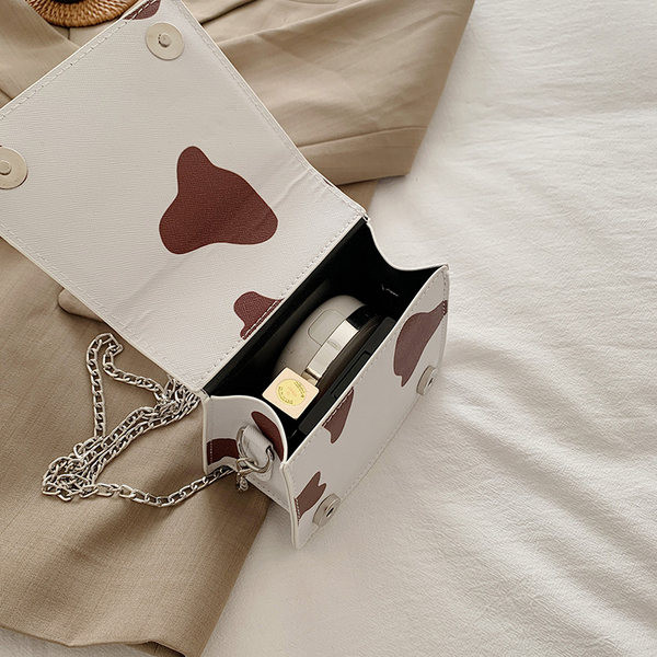 Geanta de dama mica model nou cu model animal