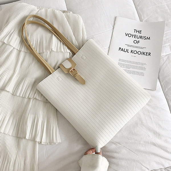 Geanta de dama din piele cu manere scurte in mai multe culori