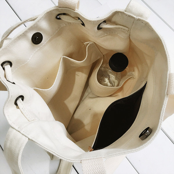 Jauns ikdienas sieviešu somas modelis ar saitēm un uzrakstu