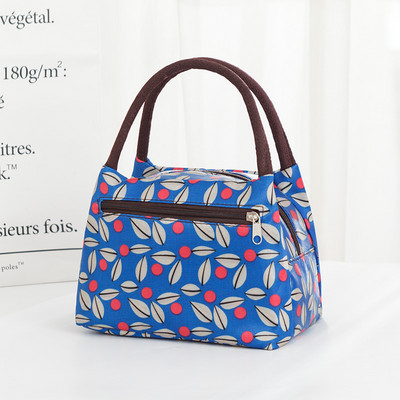 Geanta zilnica de panza dama cu fermoar si doua manere