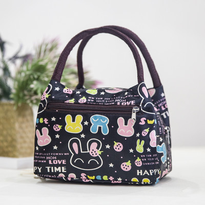 Geanta zilnica de panza dama cu fermoar si doua manere